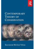 Contemporary Theory of Conservation