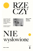 Rzeczy niewysłowione