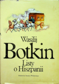 Listy o Hiszpanii