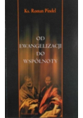 Od Ewangelizacji do wspólnot