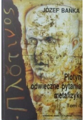 Plotyn i odwieczne pytania metafizyki Tom 1