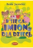 Księga imion dla dzieci PRINTEX