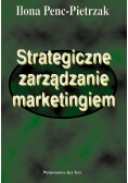 Strategiczne zarządzanie marketingiem