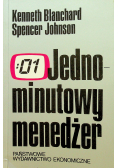 Jednominutowy menedżer