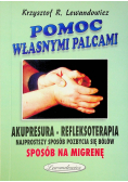 Pomoc własnymi palcami