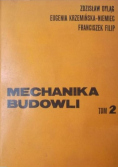 Mechanika budowli tom 2