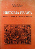 Historia Prawa