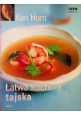 Łatwa kuchnia tajska