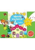 Wesołe zadania 4-latka