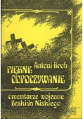 Piękne odpoczywanie Cmentarze wojenne Beskidu Niskiego