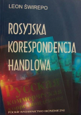 Rosyjska korespondencja handlowa