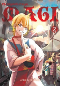 Magi Labyrinth of Magic Tom 2