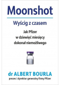 Moonshot. Wyścig z czasem