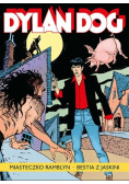 Dylan Dog Miasteczko Ramblyn Bestia z jaskini