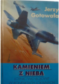 Kamieniem z nieba Lotnictwo bojowe w konfliktach lokalnych