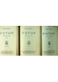 Potop Tom I do III ok 1930 r.