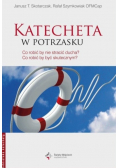 Katecheta w potrzasku