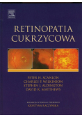 Retinopatia cukrzycowa