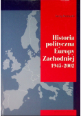 Historia polityczna Europy Zachodniej 1945 - 2002