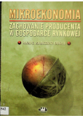 Mikroekonomia Zachowanie producenta w gospodarce rynkowej
