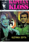 Kapitan Kloss Nr 4 Kuzynka Edyta