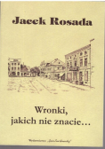 Wronki jakich nie znacie
