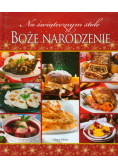 Na świątecznym stole