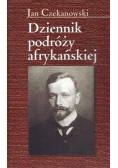 Dziennik podróży afrykańskiej