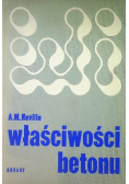 Właściwości betonu