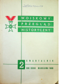 Wojskowy Przegląd Historyczny 2