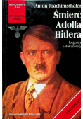 Śmierć Adolfa Hitlera Legendy i dokumenty