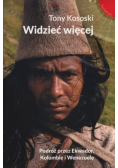 Widzieć więcej
