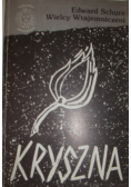 Wielcy wtajemniczeni Kryszna reprint z 1923 r.