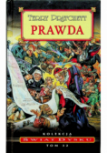 Świat dysku Tom 32 Prawda