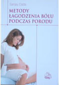 Metody łagodzenia bólu podczas porodu