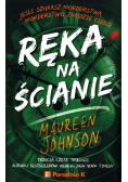Ręka na ścianie