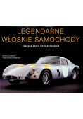 Legendarne włoskie samochody Klasyka stylu i projektowania