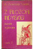 Z filozofii indyjskiej Kwestie wybrane Część 2