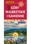 Góry Wałbrzyskie i Kamienne 1:35 000