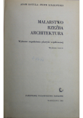 Malarstwo Rzeźba Architektura plus ilustracje