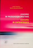 Leasing w przedsiębiorstwie