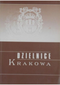 Dzielnice Krakowa