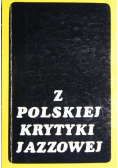 Z polskiej krytyki jazzowej