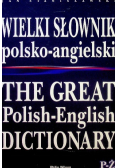 Wielki Słownik polsko angielski angielsko polski P Ż