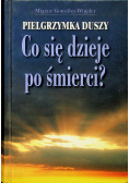Pielgrzymka duszy Co się dzieje po śmierci