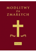 Modlitwy za zmarłych
