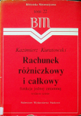 Rachunek różniczkowy i całkowy Tom 22