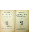 Uroda życia Tom 1 i 2 1912  r.