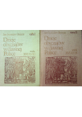 Dzieje obyczajów w dawnej Polsce wiek XVI-XVIII 2 TOMY