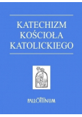 Katechizm Kościoła Katolickiego A5 BR w.2020
